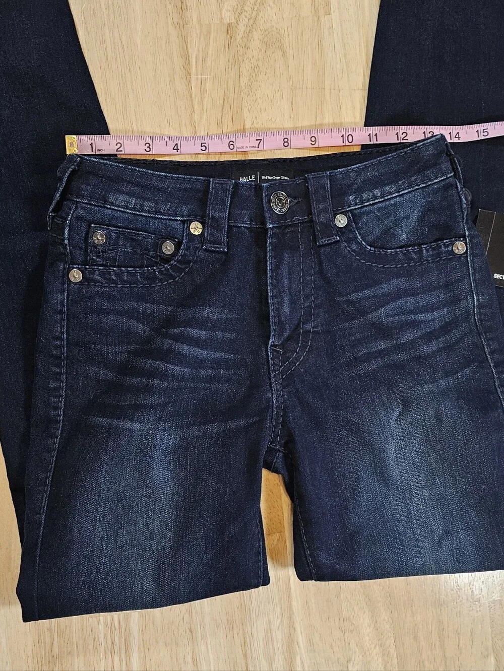 True Religion Super Skinny Jeans